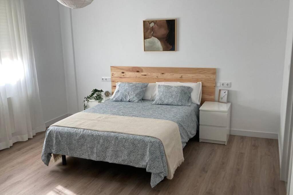 Piso Nuevo, Centrico Y Tranquilo Apartamento Bullas Exterior foto