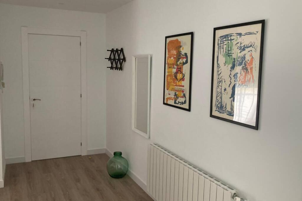 Piso Nuevo, Centrico Y Tranquilo Apartamento Bullas Exterior foto