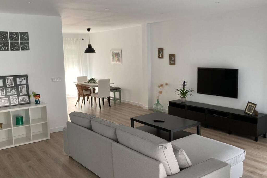 Piso Nuevo, Centrico Y Tranquilo Apartamento Bullas Exterior foto