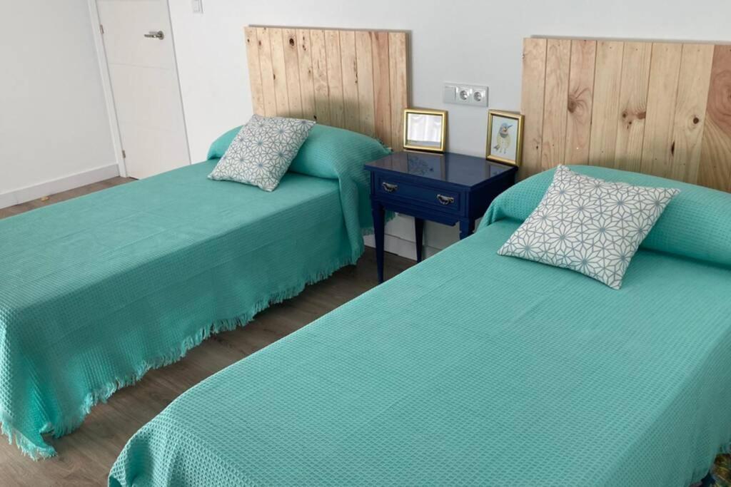 Piso Nuevo, Centrico Y Tranquilo Apartamento Bullas Exterior foto