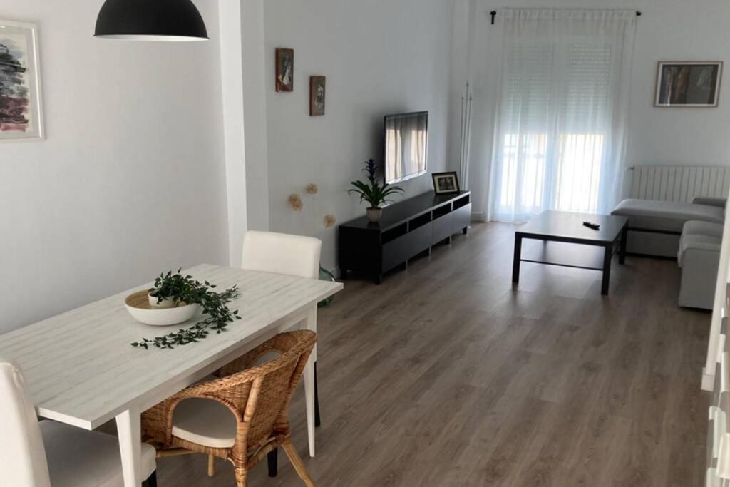 Piso Nuevo, Centrico Y Tranquilo Apartamento Bullas Exterior foto