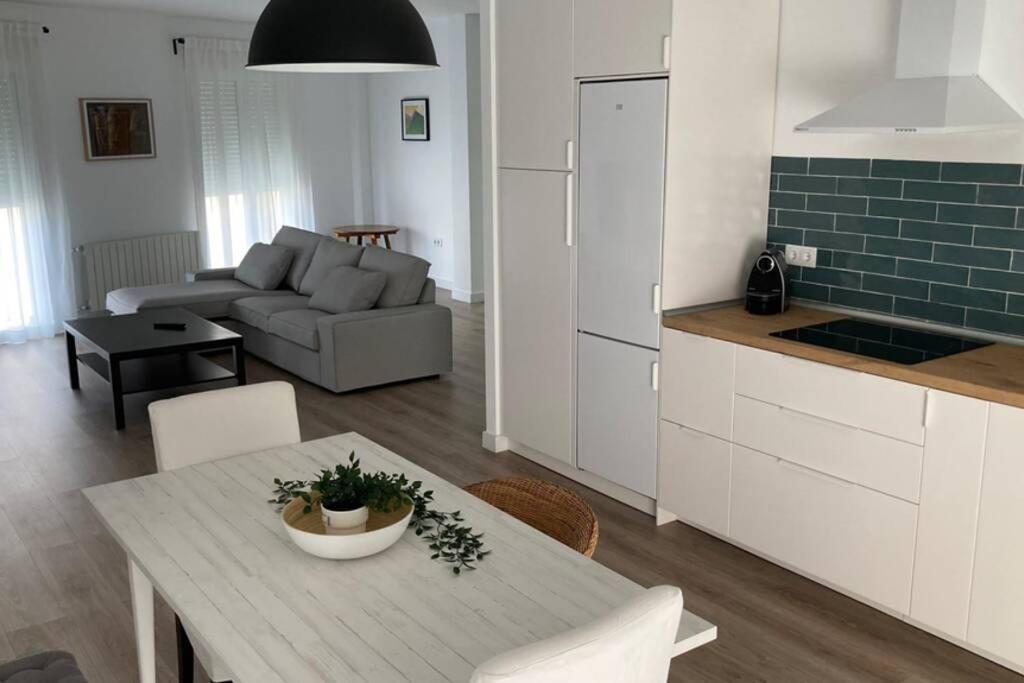 Piso Nuevo, Centrico Y Tranquilo Apartamento Bullas Exterior foto
