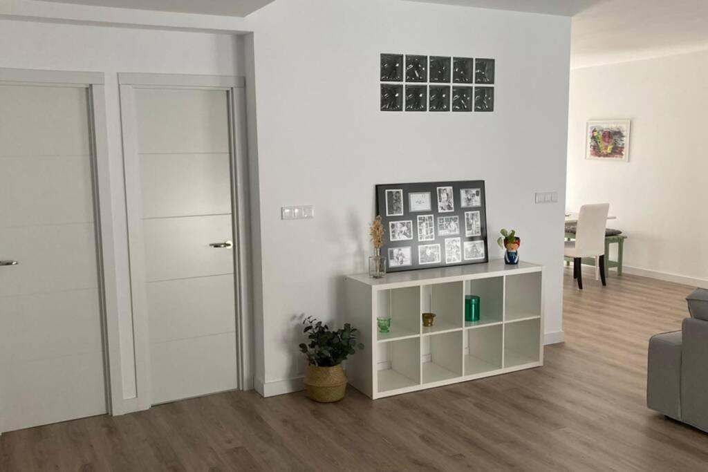Piso Nuevo, Centrico Y Tranquilo Apartamento Bullas Exterior foto